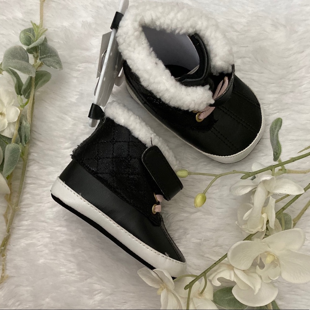 Rising Star Baby Boots